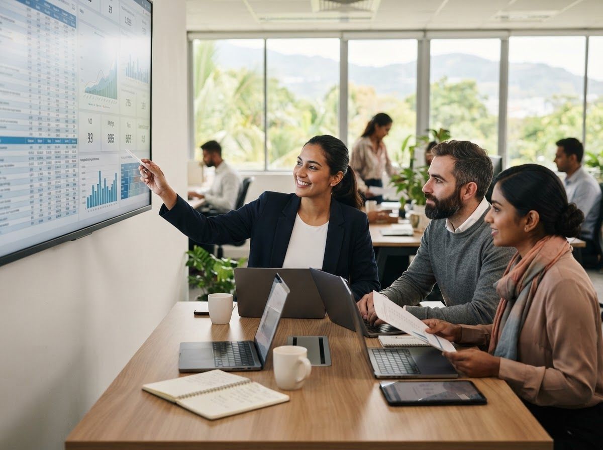 Mintodex — data analysis team and infrastructure based in Mauritius